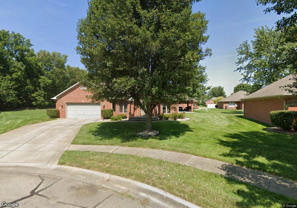 5124 Constitution Ct, Columbus, IN 47203 - photo 1