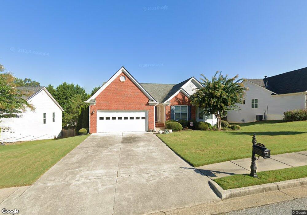 2790 Araglin Dr unit III, Dacula, GA 30019 - photo 1