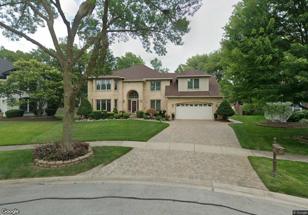 124 Hudson Ct, Naperville, IL 60565 - photo 1