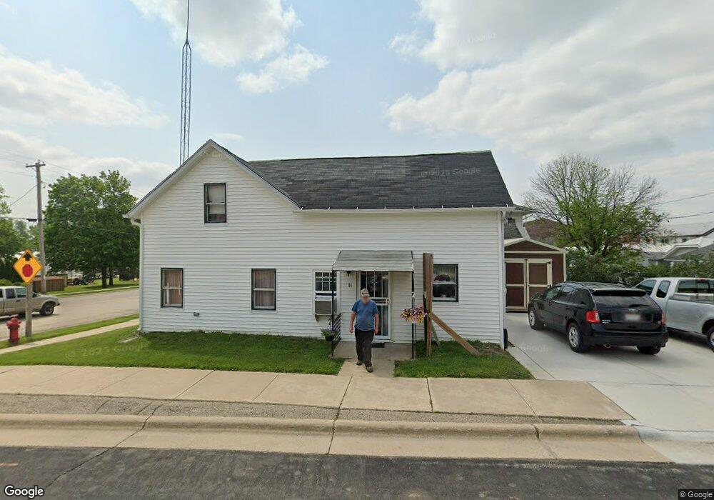 114 S Broad St, Argyle, WI 53504 - photo 1