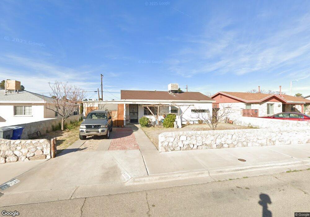 7739 Monterrey Dr, El Paso, TX 79915 - photo 1