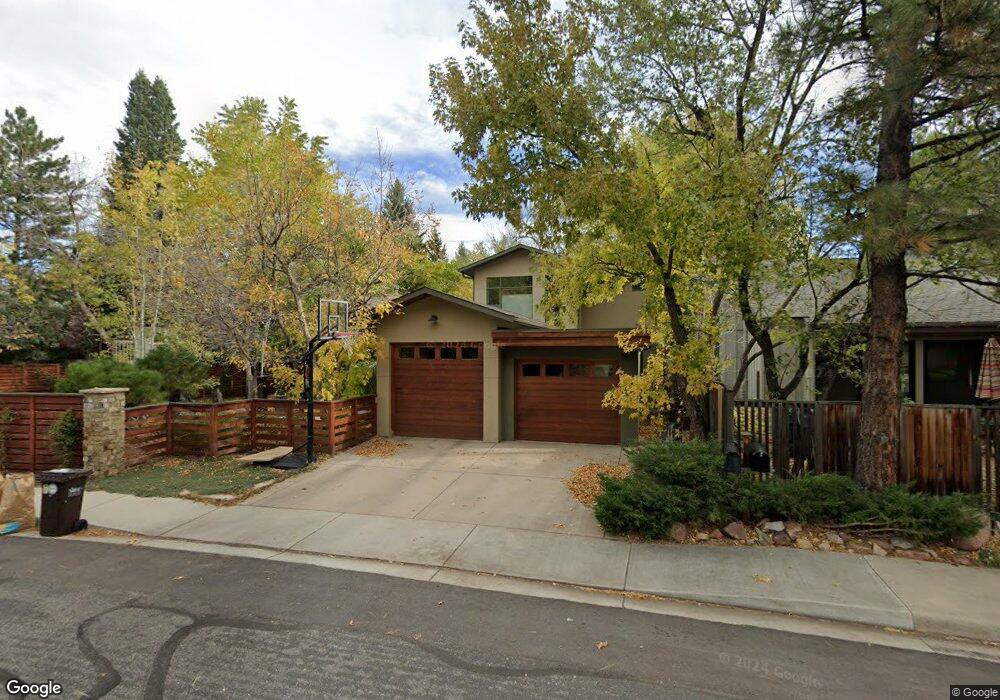 3796 Moffit Ct, Boulder, CO 80304 - photo 1