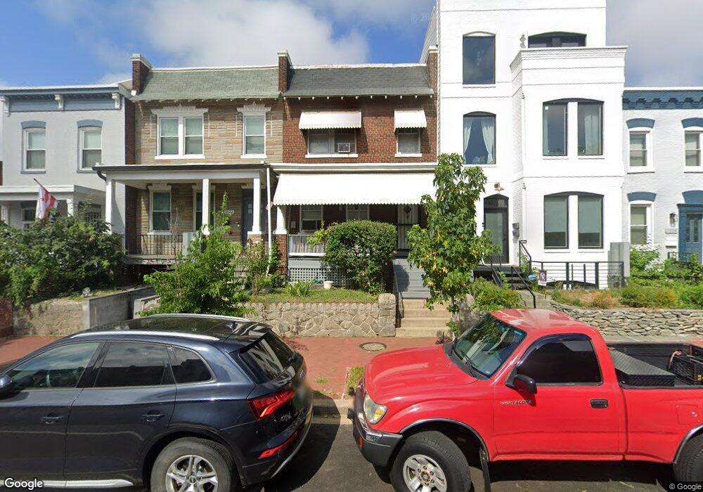 1024 4th St NE, Washington, DC 20002 - photo 1