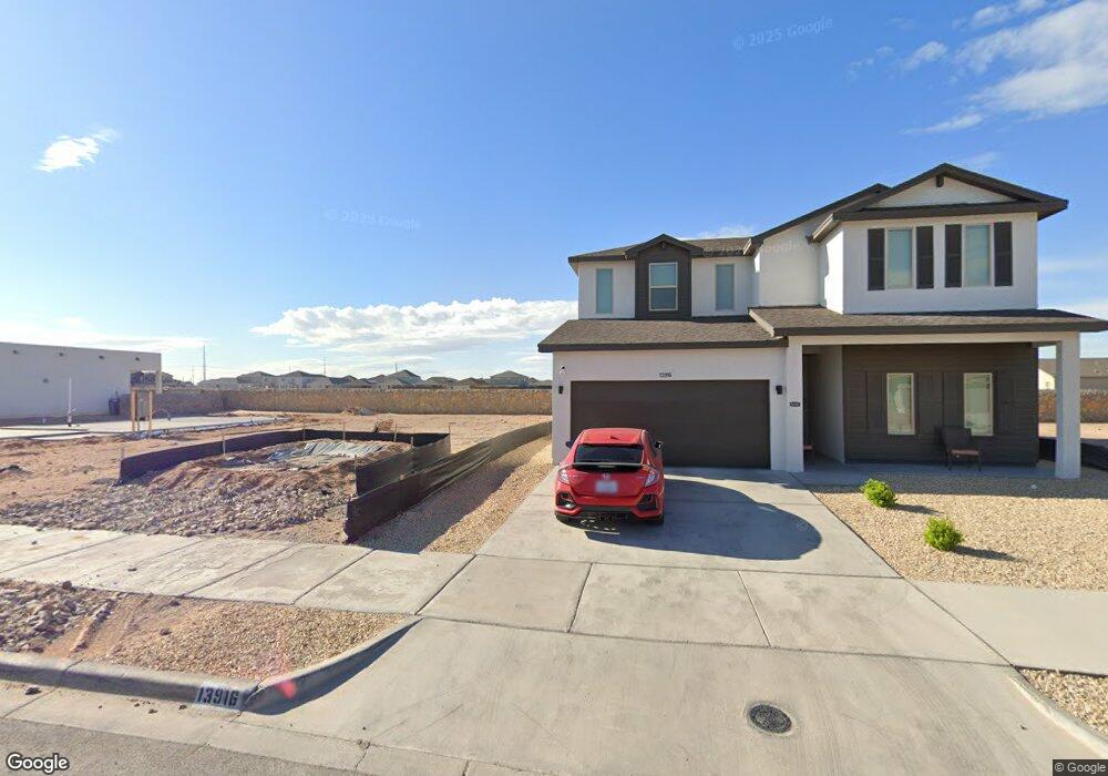 13920 Garforth Ave, Horizon City, TX 79928 - photo 1