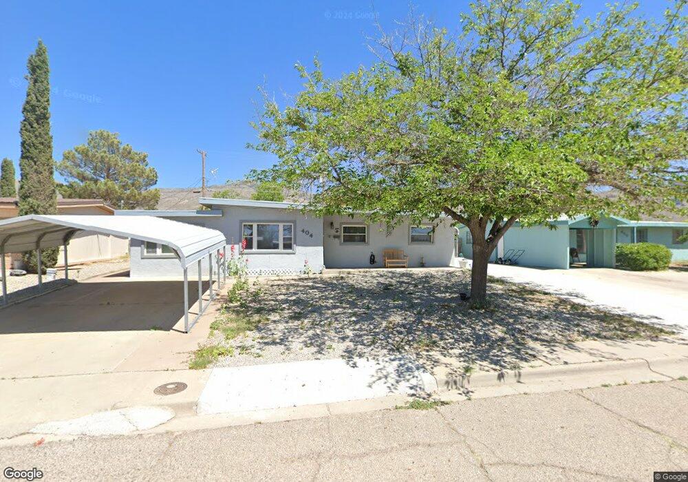 404 Boyce Ave, Alamogordo, NM 88310 - photo 1