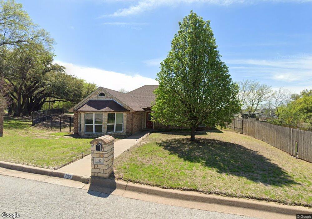 103 Meadow Creek Dr, Weatherford, TX 76085 - photo 1