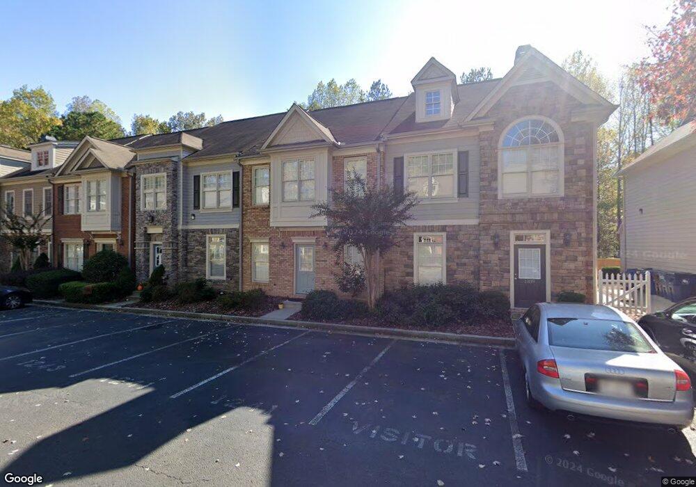 1241 Harris Commons Place, Roswell, GA 30076 - photo 1