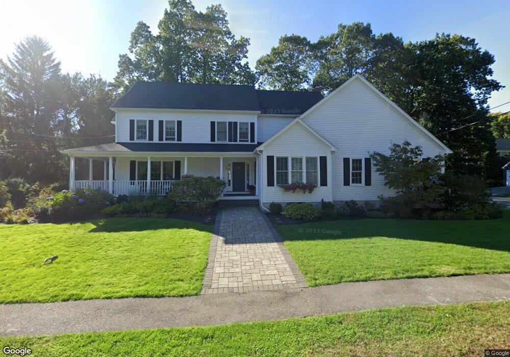 16 Woodledge Rd, Needham, MA 02492 - photo 1