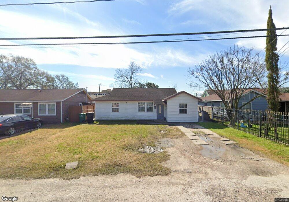 8002 Adrian St, Houston, TX 77012 - photo 1