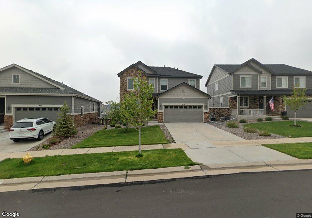 7420 S Old Hammer Way, Aurora, CO 80016 - photo 1