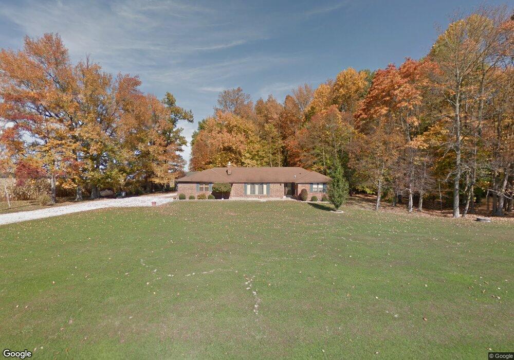 8502 E County Road 400 N, Greensburg, IN 47240 - photo 1