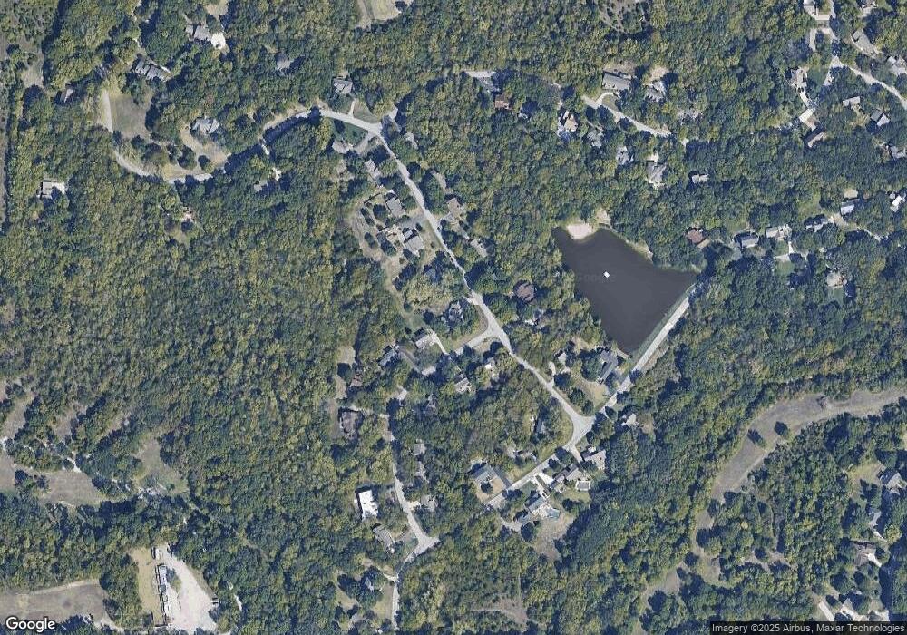 8502 Deer Run St, Lenexa, KS 66220 - photo 1