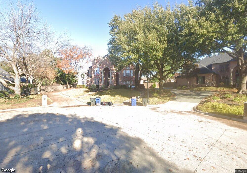 110 Creekwood Ct, Southlake, TX 76092 - photo 1