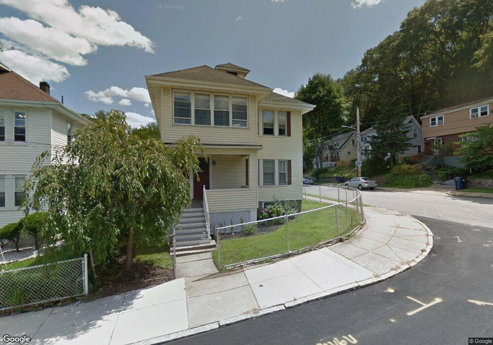 1-3 Hillview Ave unit 2, Roslindale, MA 02131 - photo 1