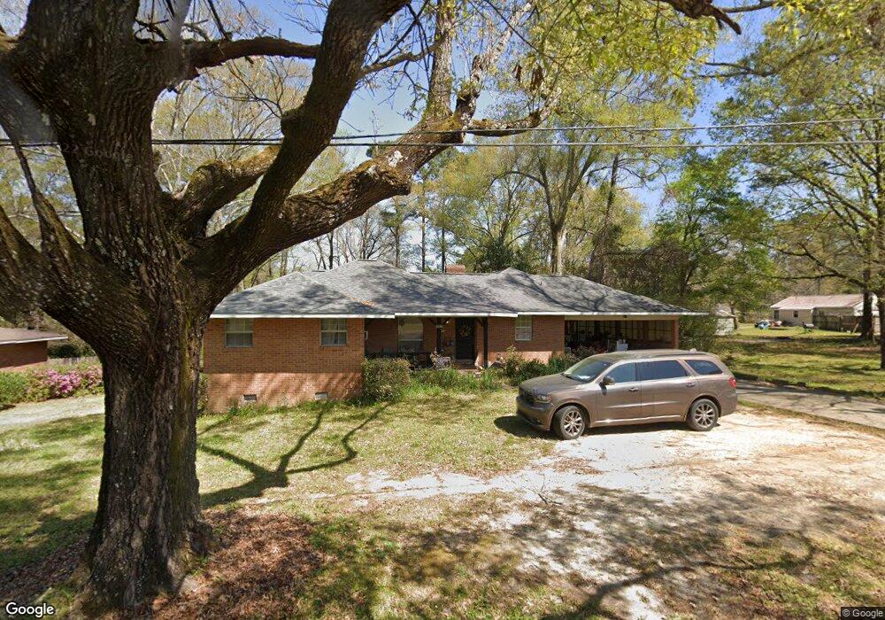 1128 High St, McComb, MS 39648 - photo 1