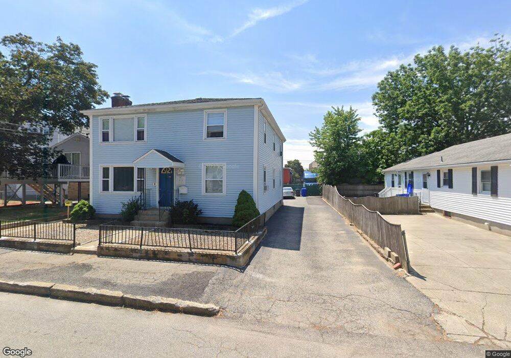 25 Foster St unit 1, Pawtucket, RI 02861 - photo 1