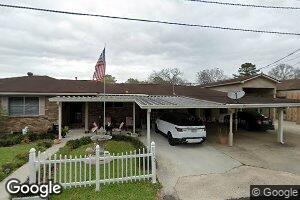 110 Railroad Ave, Patterson, LA 70392