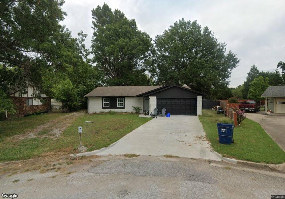 3229 S 211th East Ave, Broken Arrow, OK 74014 - photo 1