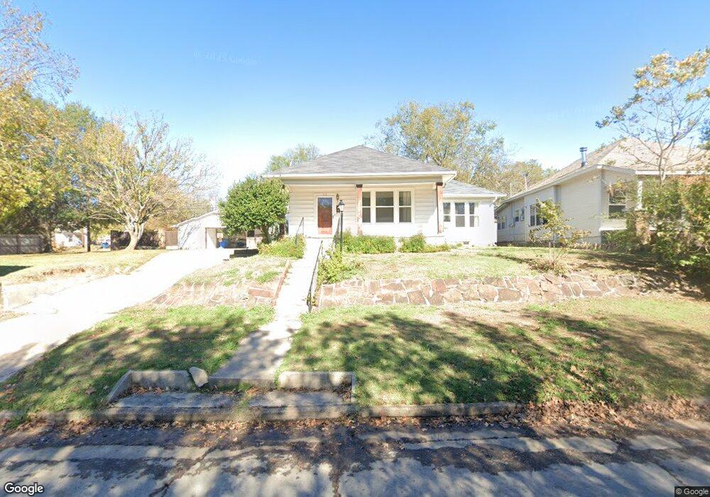 413 E Creek Ave, McAlester, OK 74501 - photo 1