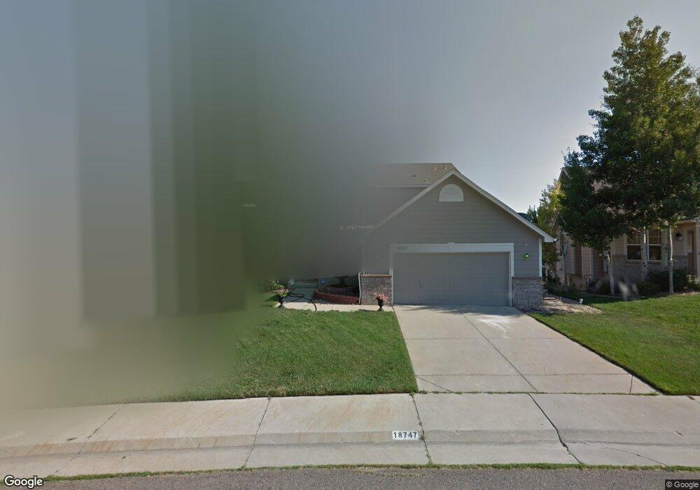 18747 E Progress Place, Centennial, CO 80015 - photo 1