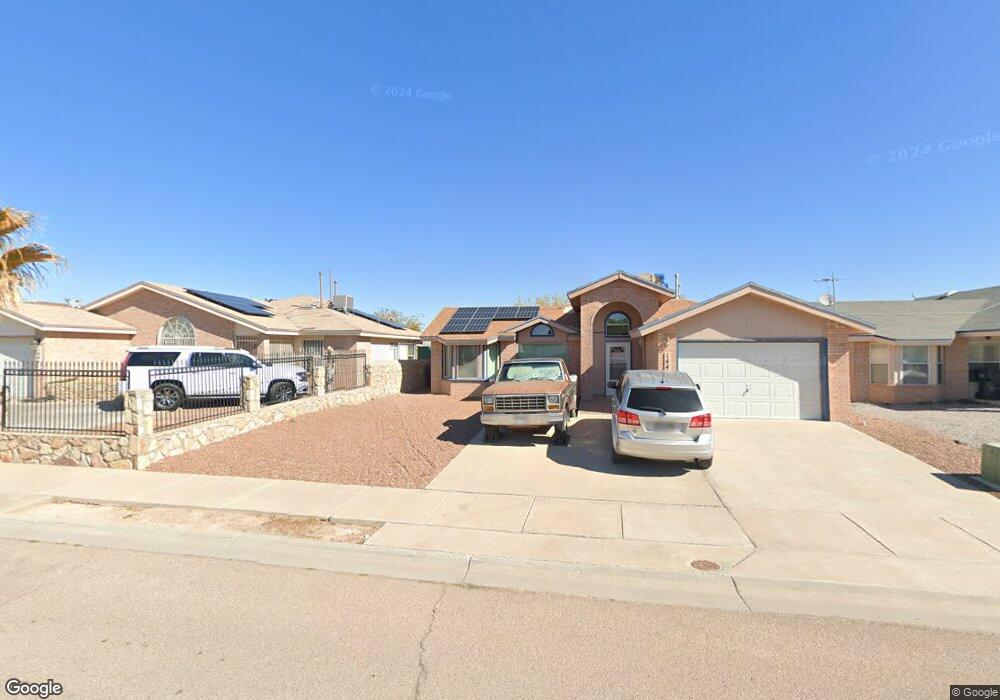 15123 Desierto Bueno Ave, Horizon City, TX 79928 - photo 1