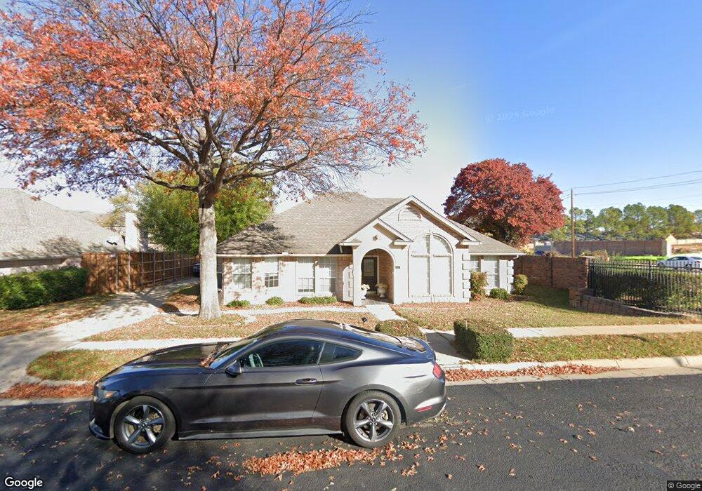 2217 Golden Gate Cir, Bedford, TX 76021 - photo 1