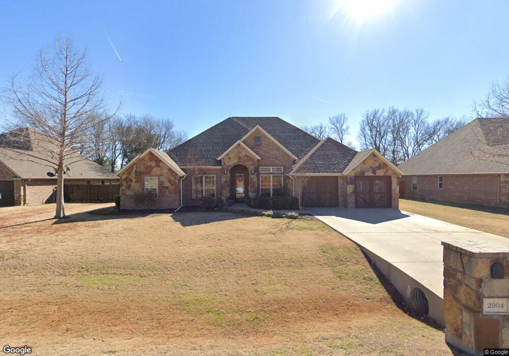 2904 Willow Ridge Cir, Granbury, TX 76049 - photo 1