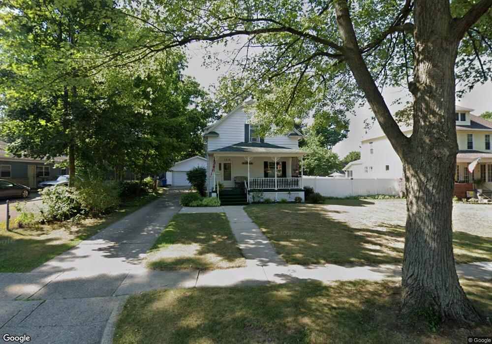 1210 Cedar St, Niles, MI 49120 - photo 1