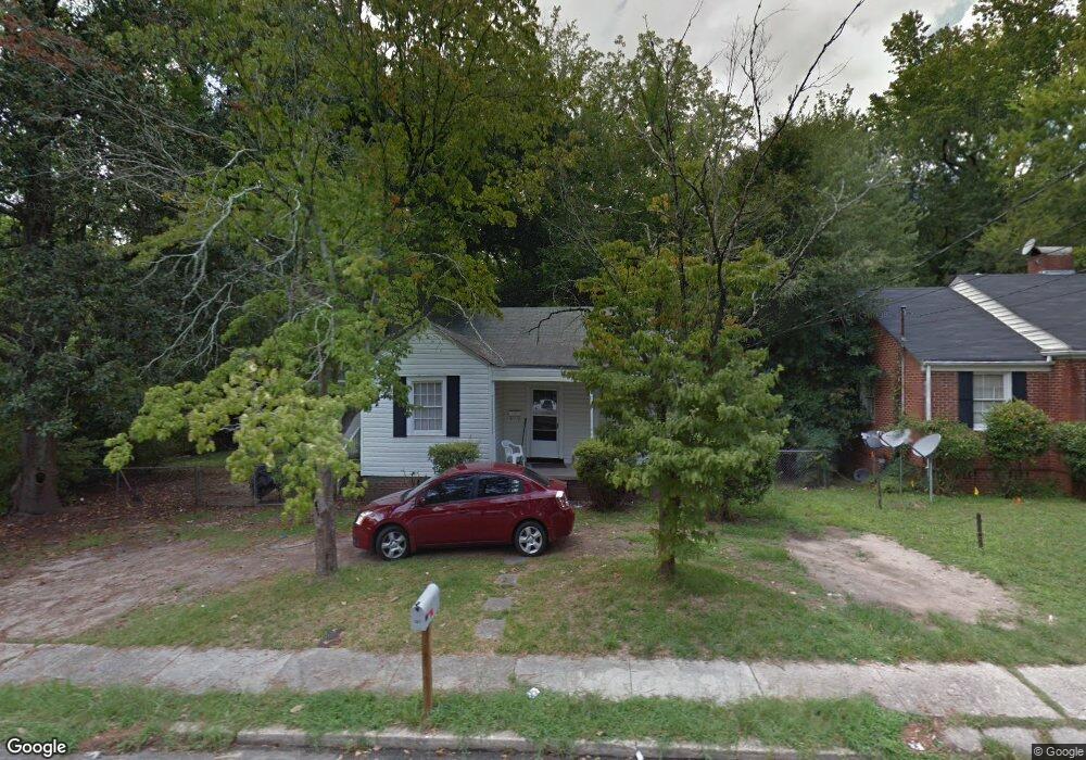 1167 Mimosa Dr, Macon, GA 31204 - photo 1