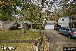 5647 Madlar Ln, Florissant, MO 63034