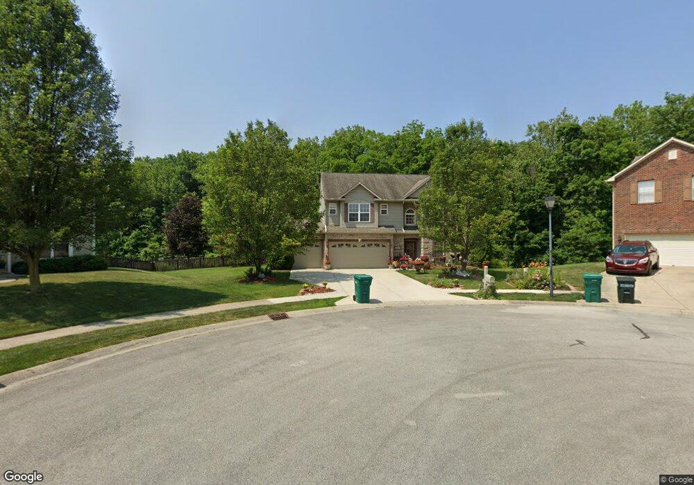 6767 Crocus Ct, Plainfield, IN 46168 - photo 1