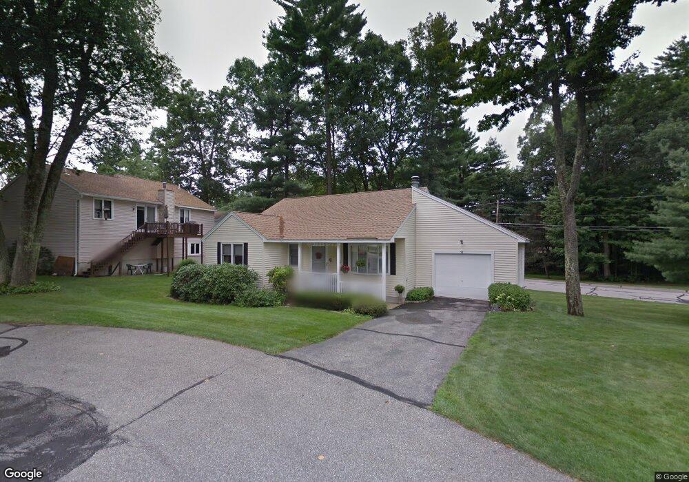 10 Jamaica Ln unit U40, Nashua, NH 03063 - photo 1