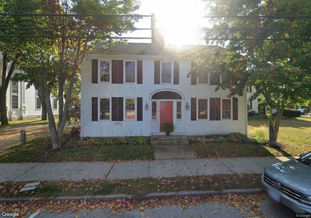 124 Main St, Yarmouth, ME 04096 - photo 1