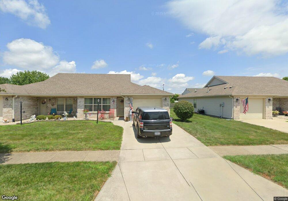 1346 Swan Dr, Franklin, IN 46131 - photo 1