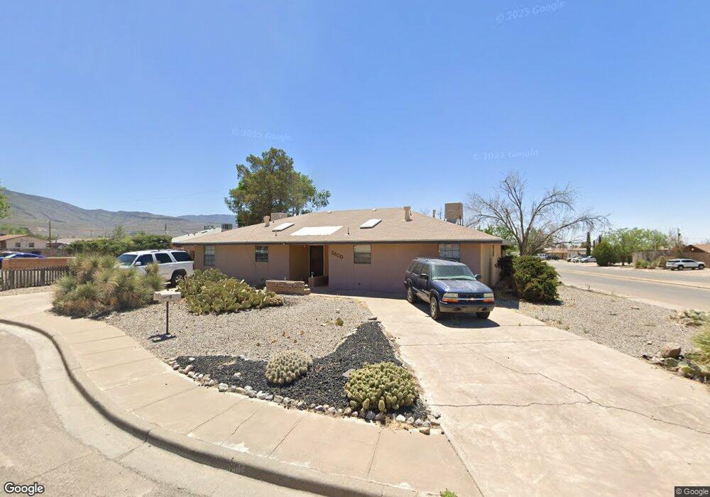 2600 Miguel Place, Alamogordo, NM 88310 - photo 1