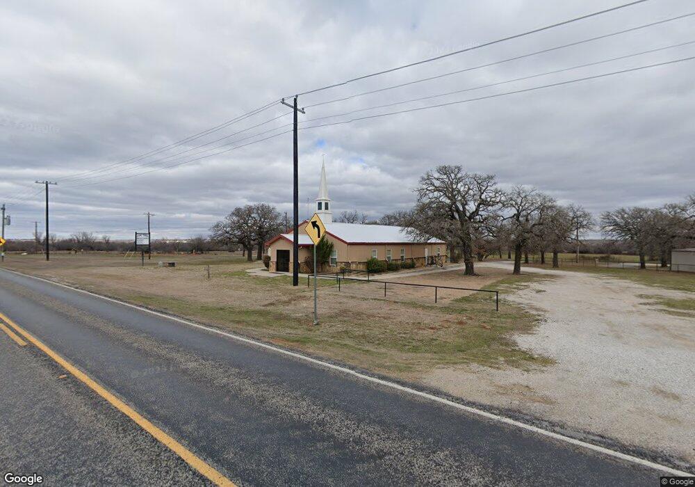 513 W Seaberry Ave, Poolville, TX 76487 - photo 1