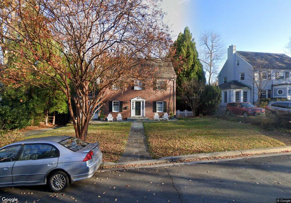 7505 Vale St, Chevy Chase, MD 20815 - photo 1
