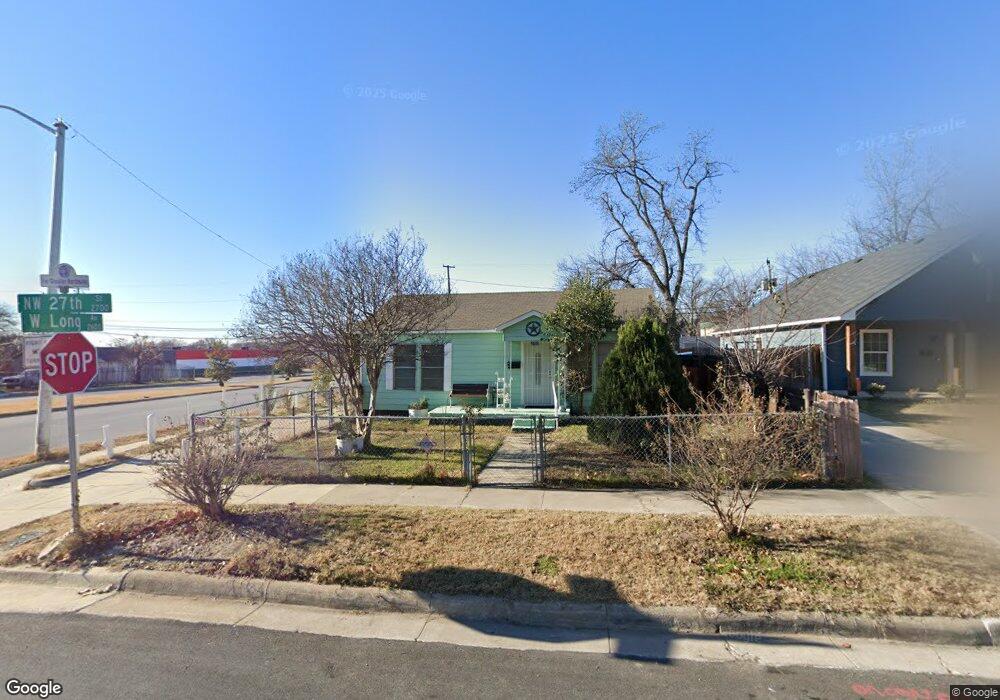 2703 NW 27th St, Fort Worth, TX 76106 - photo 1