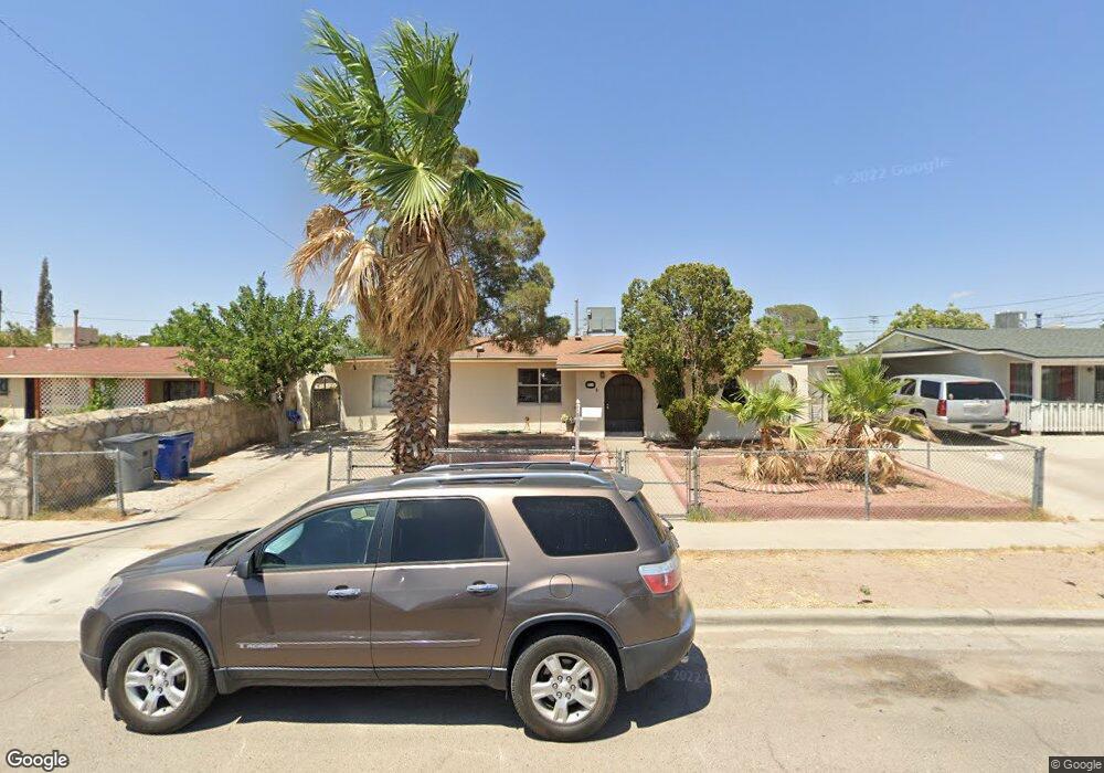 7913 San Paulo Dr, El Paso, TX 79915 - photo 1