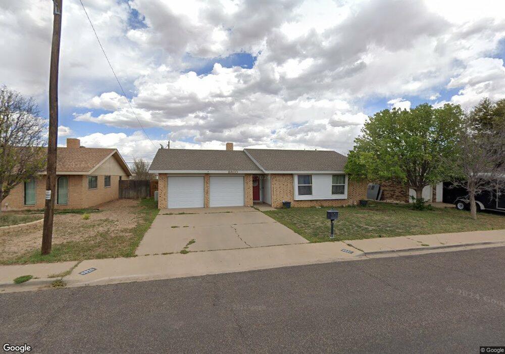 8810 Holiday Dr, Odessa, TX 79765 - photo 1