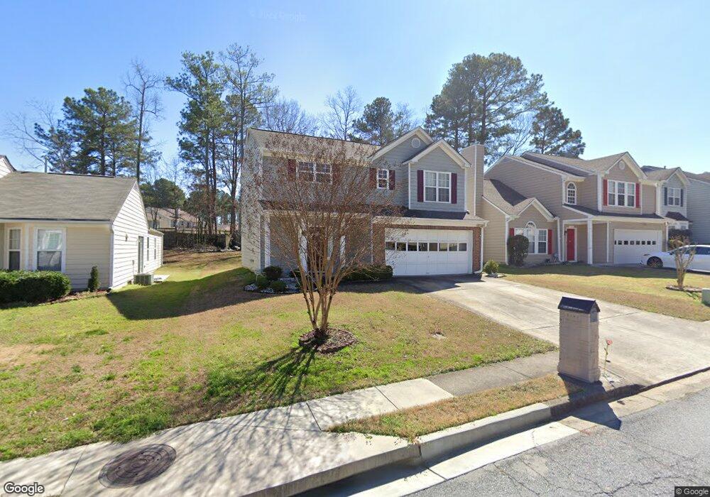 5160 Lakebrooke Run unit 3, Stone Mountain, GA 30087 - photo 1