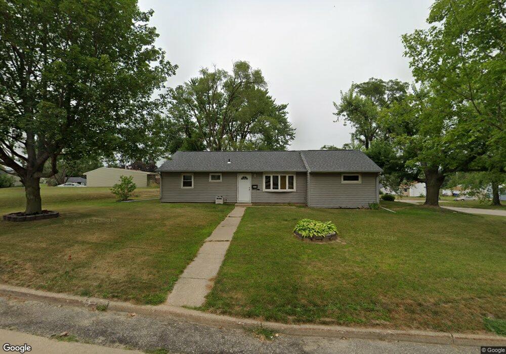 2515 Illinois St SW, Cedar Rapids, IA 52404 - photo 1