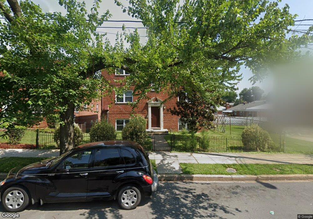 2922 O St SE, Washington, DC 20020 - photo 1