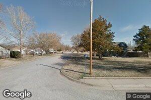 212 E Walnut St, Haviland, KS 67059