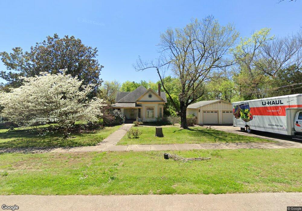605 W Shawnee St, Tahlequah, OK 74464 - photo 1