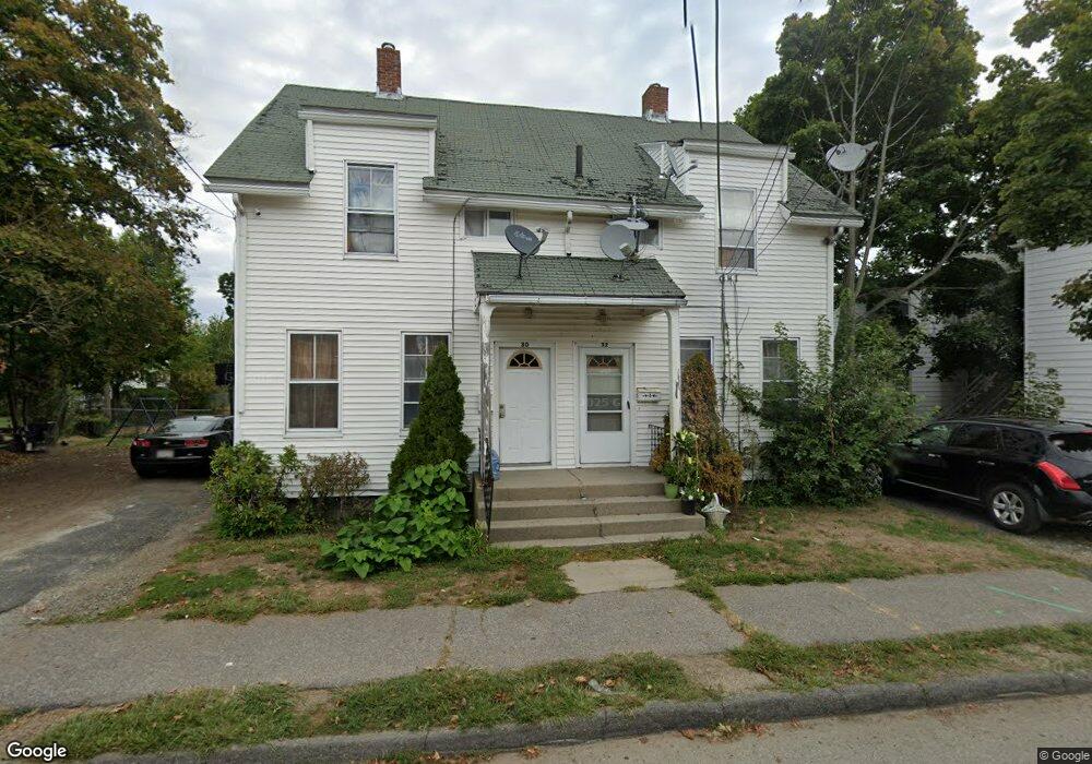 30 Hardy St unit 32, Waltham, MA 02453 - photo 1