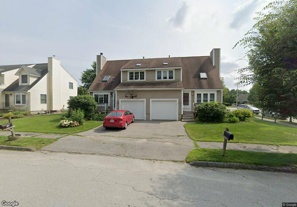 14 Santoro Rd, Worcester, MA 01606 - photo 1