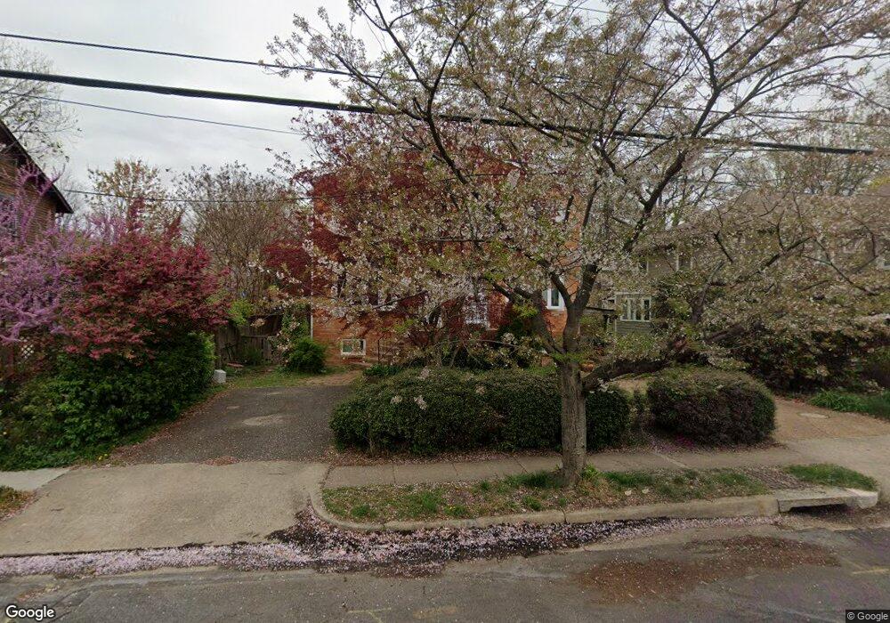 10 E Bellefonte Ave unit A, Alexandria, VA 22301 - photo 1