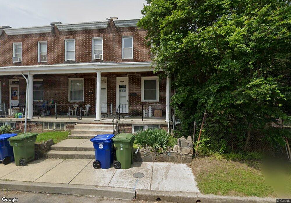 3214 Kingsley St, Baltimore, MD 21229 - photo 1
