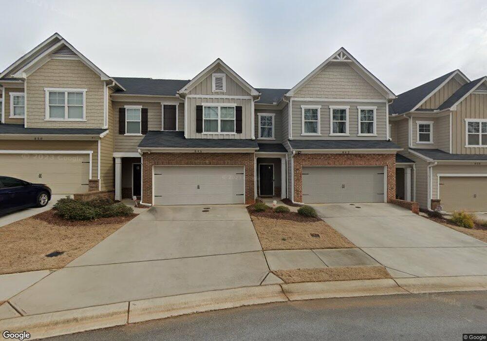 842 Whittington Pkwy SW, Marietta, GA 30060 - photo 1